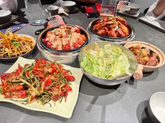 -巴厘龙虾·榜首油焖大虾(洞庭·艺术洋房店)