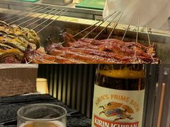 -玄白·炭烤活鳗(上海首店)
