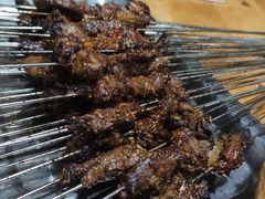 -清真·马峰烤肉(小学习北巷店)