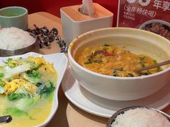 -吕氏疙瘩汤·海鲜新鲁菜(凯德mall新都心店)