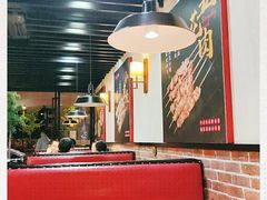 卡座-新凯旋烧烤·燕姐千岛湖土菜