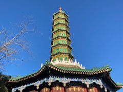 -香山公园