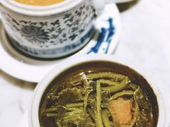 西洋菜炖陈肾-大鸽饭(体育西路店)