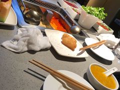 -海底捞火锅(银泰中心店)
