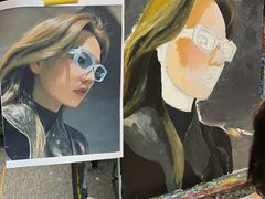 -Fun Job Art 零基础油画国画DIY画室(望京店)