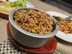 黑米菌王炒饭-致明德素食餐厅(土屋路店)
