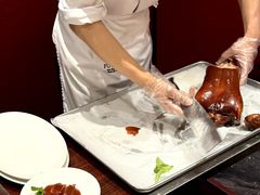-福海居烤鸭店(鸟巢店)