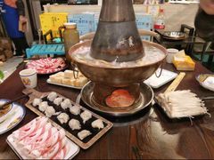 -德来順老北京 涮羊肉 烤羊排(大学城店)