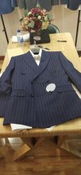 -Little Tailor 小裁缝西服衬衫大衣私人定制(虹口店)