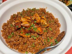 头抽鲳鱼饭-吉品小鲜Jhouse(陆家嘴中心店)