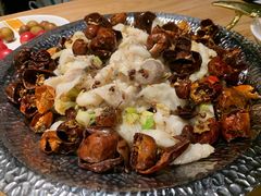 爽脆鱼-小鱼小牛·鱼牛干锅·脆鱼火锅(世欧广场店)