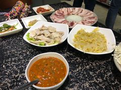 -海花锅盖烧烤店(怡馨家园店)