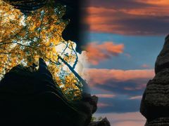 -梭布垭石林景区