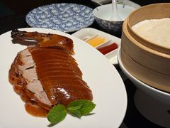 -喜悦烤鸭·新京菜(王府井店)