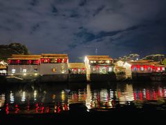 -运河游船(武林门码头)