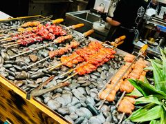 -東盛炭烤自助料理(玄武招商花园城店)