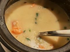 沙虾砂锅粥-廣味潮鲜·一品潮滋味(五道口店)