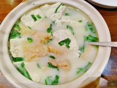 传统老酥肉炖豆腐-眉州东坡·熊猫主题餐厅(枫蓝店)