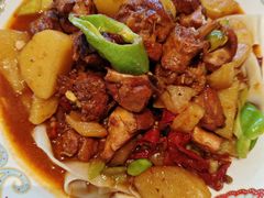 -巴依老爷新疆美食(常营店)