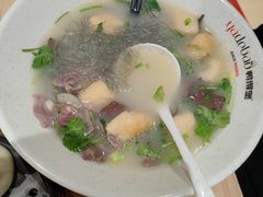 -鸭得堡老鸭汤·鸭血粉丝(南京博物院店)