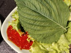 -韩盛·盛江山自助料理(中街大悦城黑金店)
