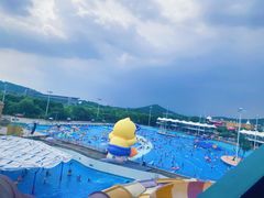 -上海玛雅海滩水公园