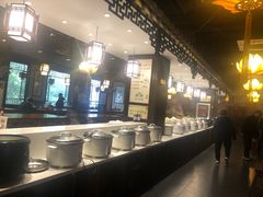 -清心素食自助餐厅(夫子庙店)