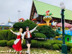 -蓬莱欧乐堡梦幻世界