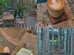 -Metal hands·铁手咖啡