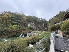 -天河潭旅游度假区