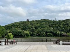 -采石矶景区