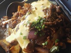 岩烧芝士牛肉丼-爆丼日式大排档(季华园店)