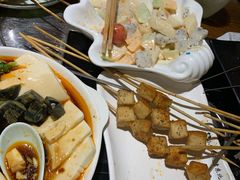 -小俩口烧烤东北菜(双井店)