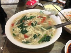旗花面-清真益鑫羊肉手抓馆(南大街店)