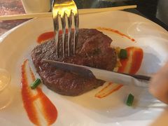 -舜耕山庄四时万和自助餐厅