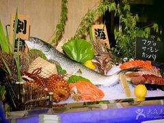 -北上海大酒店-北鸥西餐厅