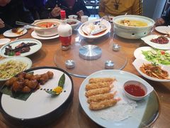 -荣品荟·融合餐厅(月湖广场店)