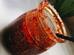 辣子油-再回首鸡肉米线(人民路一店)