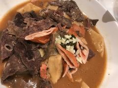 -皇城根北京风味主题餐厅(滨海万达店)