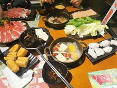 -呷哺呷哺(王府井喜悦店)