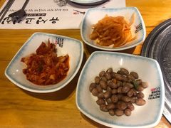 酱料-唯成•韩国炭火烤肉 유성고기