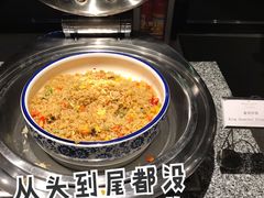 -广州卡丽酒店自助餐