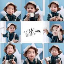 -小熊维尼高端儿童摄影(宝安旗舰店)