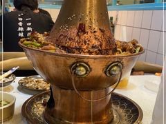 -楚媚娘炭火蛙锅(宽厚里店)