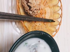 -麻记尚品羊汤秘制烧饼(十字坡街店)