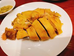 清远白切鸡-頂好酒家·经典粤菜(海信广场店)