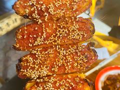 -北三老太太烧烤(人生一串上榜店)