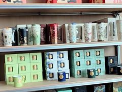 -抱抱地球咖啡馆(国家海洋博物馆店)