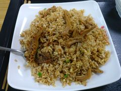 牛杂蛋炒饭-徽长牛面馆(四川路保利拉菲店)