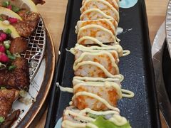 -本家食堂(华南店)